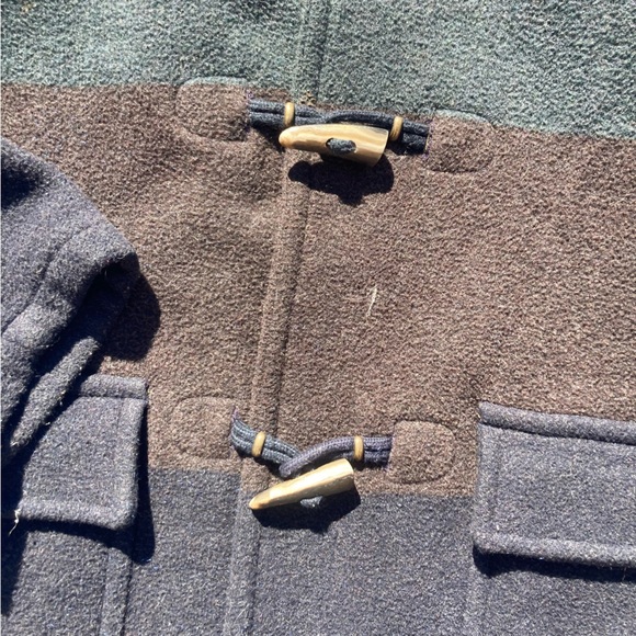 Structure vintage Le Collezioni trench coat - Picture 3 of 4